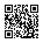 QR code linking to http://localhost/directory/broadway-bar-grill/