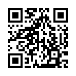 QR code linking to http://localhost/directory/clean-the-uniform-company/