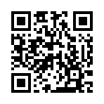 QR code linking to http://localhost/directory/clinton-county-garage-door/