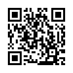 QR code linking to http://localhost/directory/first-baptist-church/