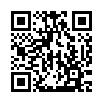 QR code linking to http://localhost/directory/haug-orthodontics/