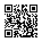 QR code linking to http://localhost/directory/highland-arts-center/