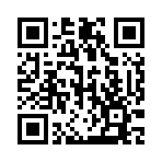 QR code linking to http://localhost/directory/hrss/