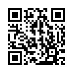 QR code linking to http://localhost/directory/justeazin-salon-and-boutique/