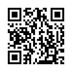 QR code linking to http://localhost/directory/michaels-coffee-shop/