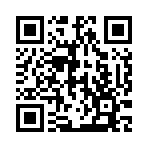 QR code linking to http://localhost/directory/myrtle-and-grace/