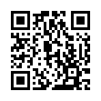 QR code linking to http://localhost/directory/one-smart-cookie/