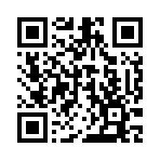 QR code linking to http://localhost/directory/plaza-self-storage/