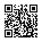 QR code linking to http://localhost/directory/railshake/