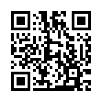 QR code linking to http://localhost/directory/scheffel-boyle/