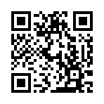 QR code linking to http://localhost/directory/subway/