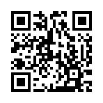 QR code linking to http://localhost/directory/terra-properties-inc/