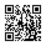 QR code linking to http://localhost/directory/the-cookie-doode/