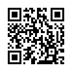 QR code linking to http://localhost/directory/the-smile-shoppe/