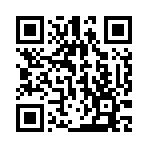 QR code linking to http://localhost/directory/travel-one/