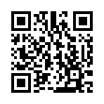 QR code linking to http://localhost/directory/wdlj-fm/