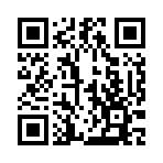 QR code linking to http://localhost/directory/wild-foam-adventures/