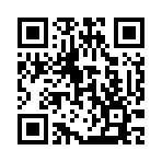 QR code linking to http://localhost/directory/wjly-943-fm/